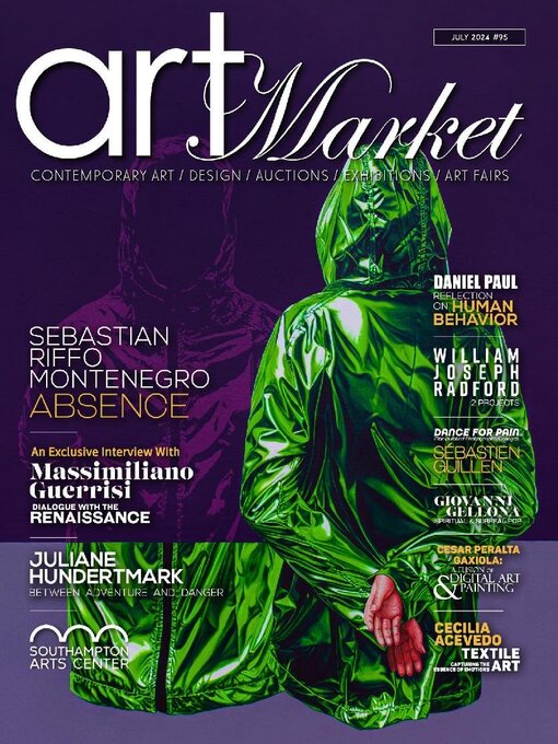 Title details for Art Market Magazine by Art Market Global Media Company - Available